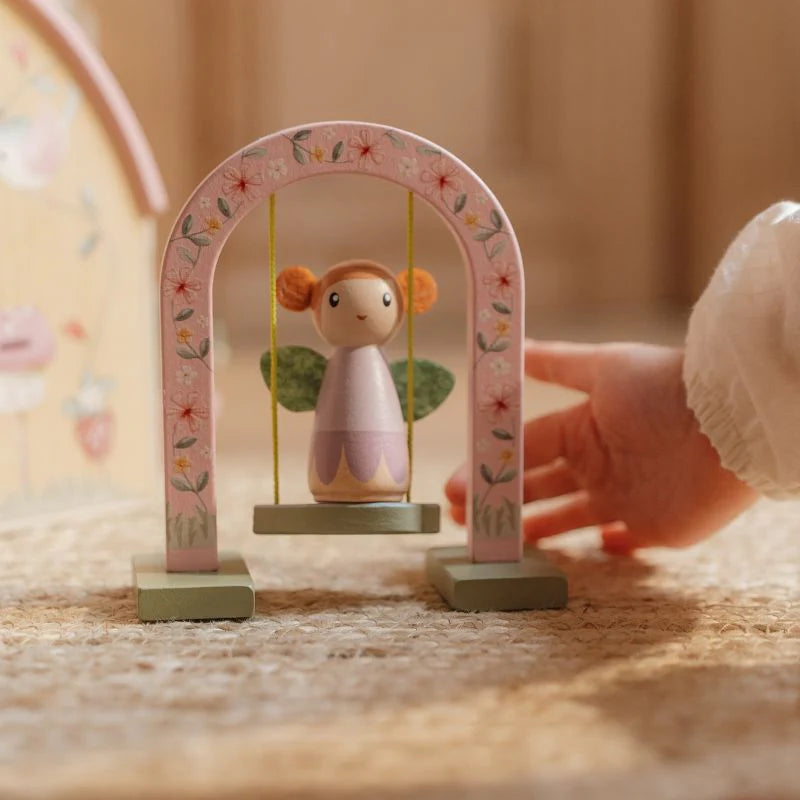 Little Dutch Fairy House - Fairy Garden