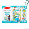 Melissa & Doug Rollables Ocean Slide