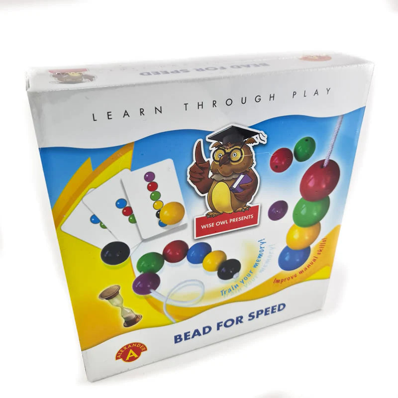 Bead For Speed