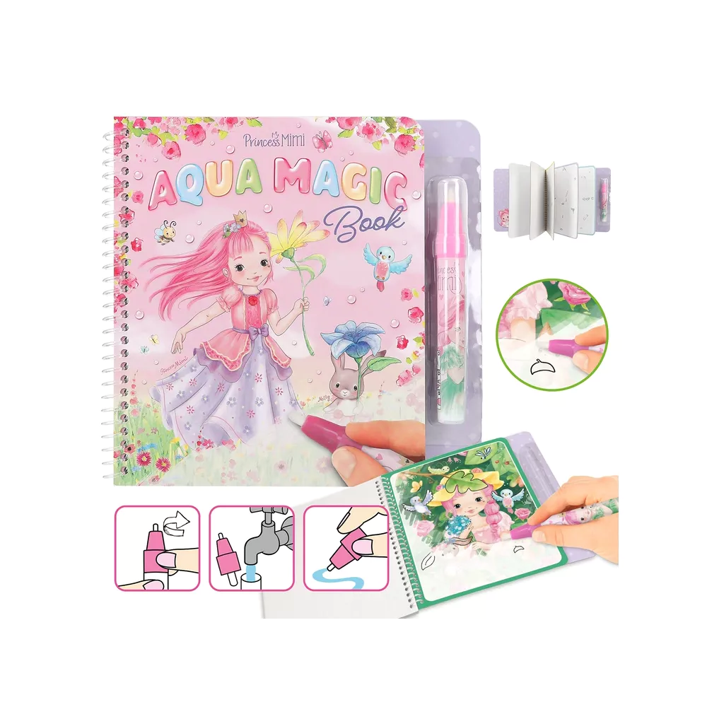 Princess Mimi Aqua Magic