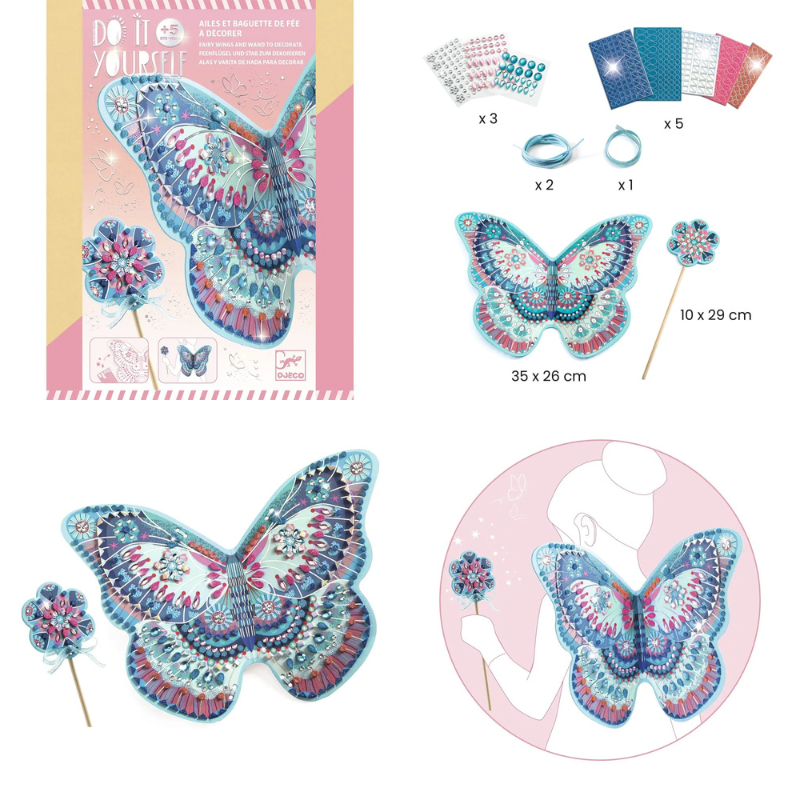 Djeco DIY Kits - Various Designs