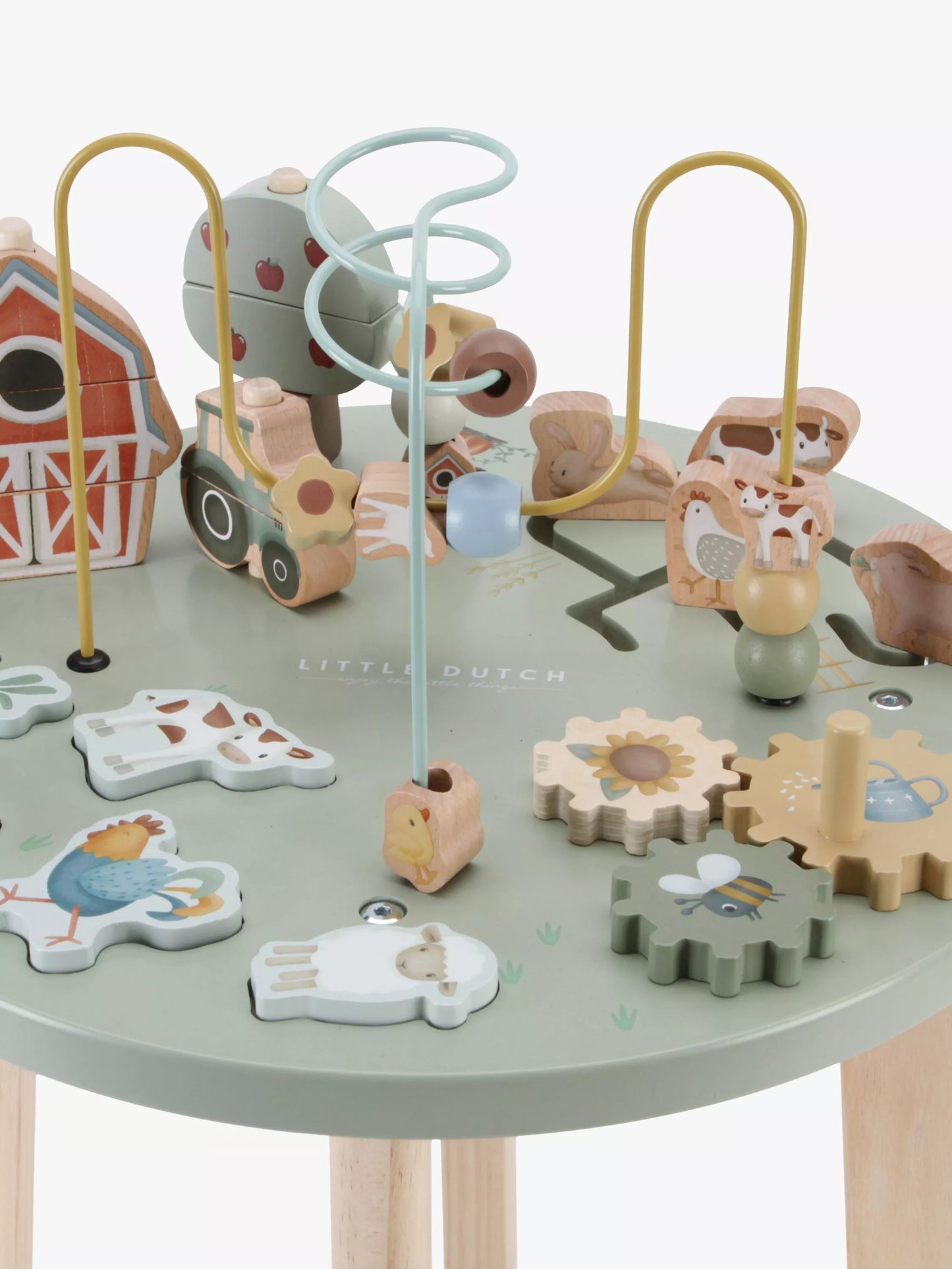 Little Dutch Activity Table - Various Designs