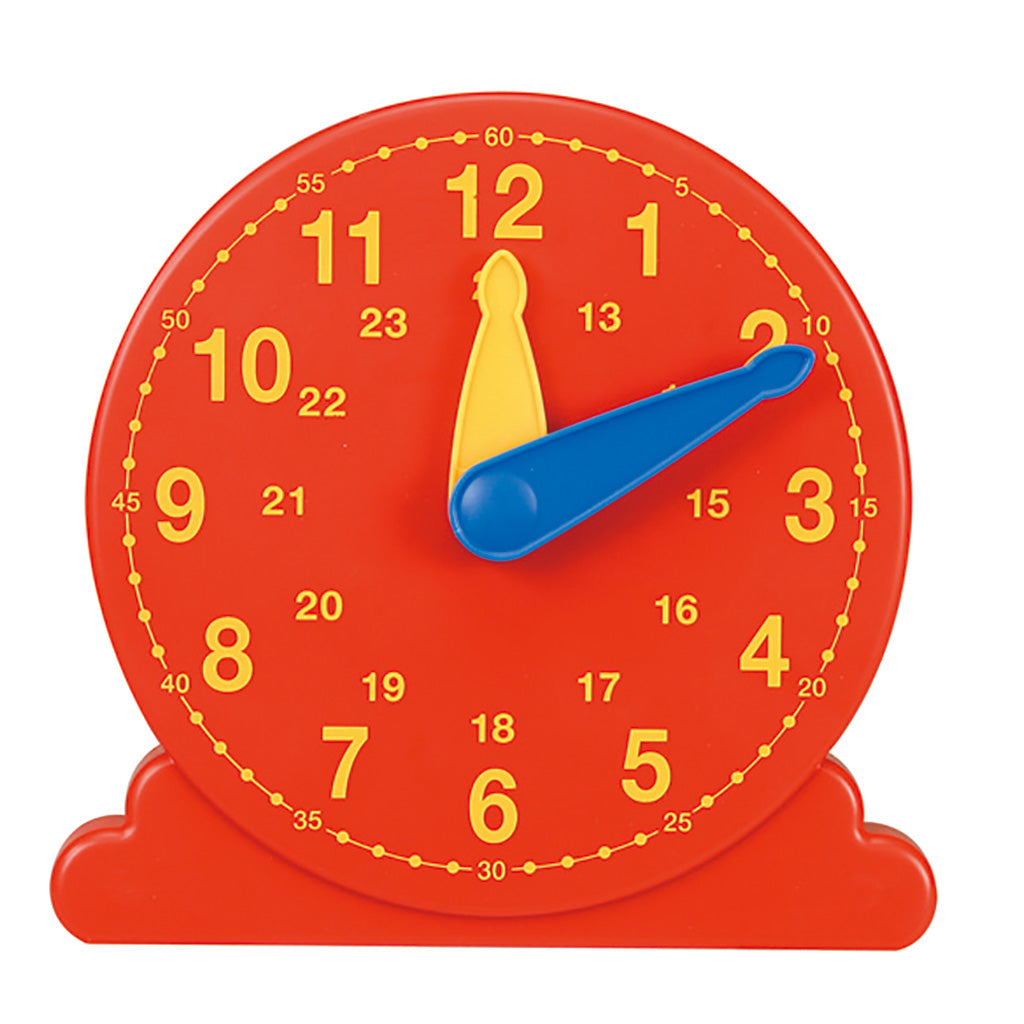 Gigo Student Clock Retail Box - 13cm