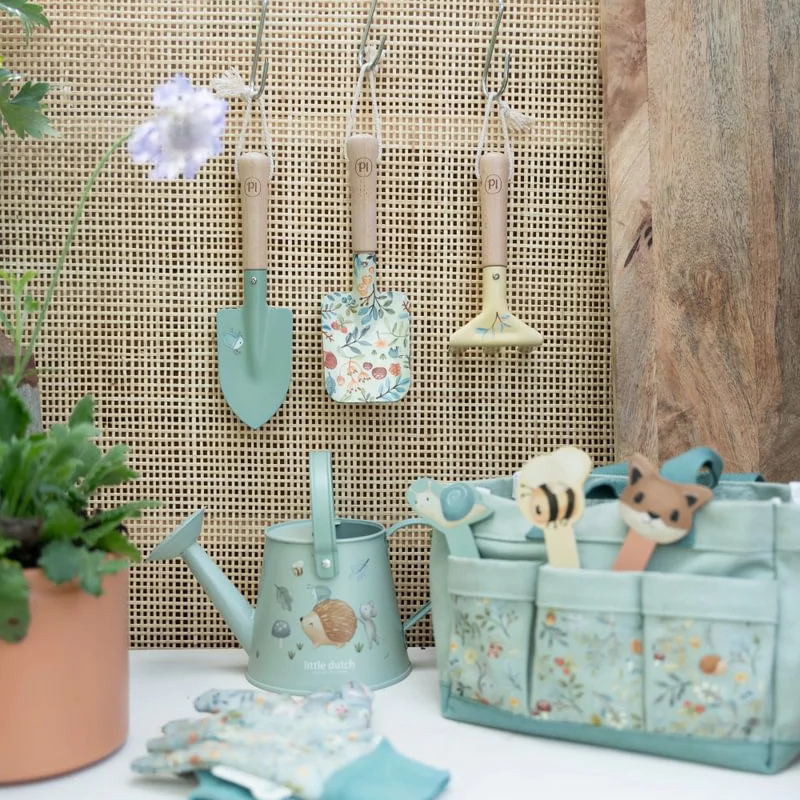 Little Dutch Garden Gift Set - 10 Piece