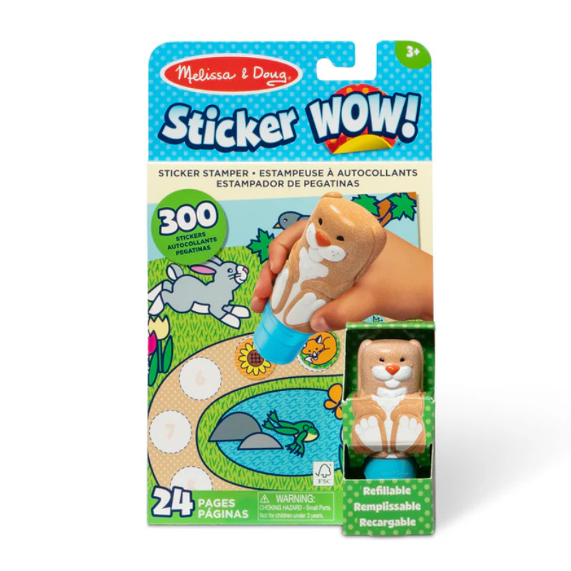 Melissa & Doug Sticker Wow