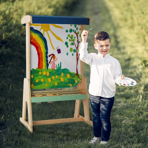 TopBright Outdoor Art Easel