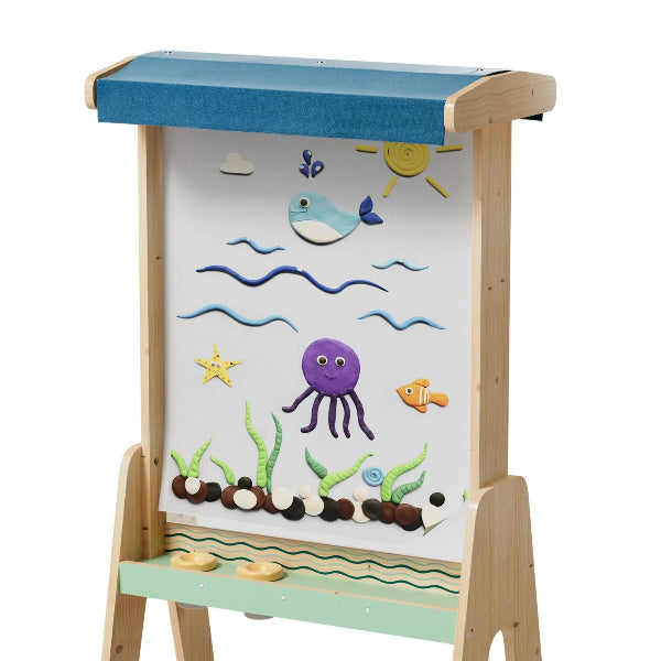 TopBright Outdoor Art Easel