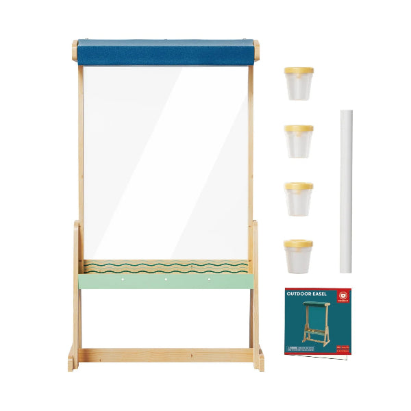 TopBright Outdoor Art Easel