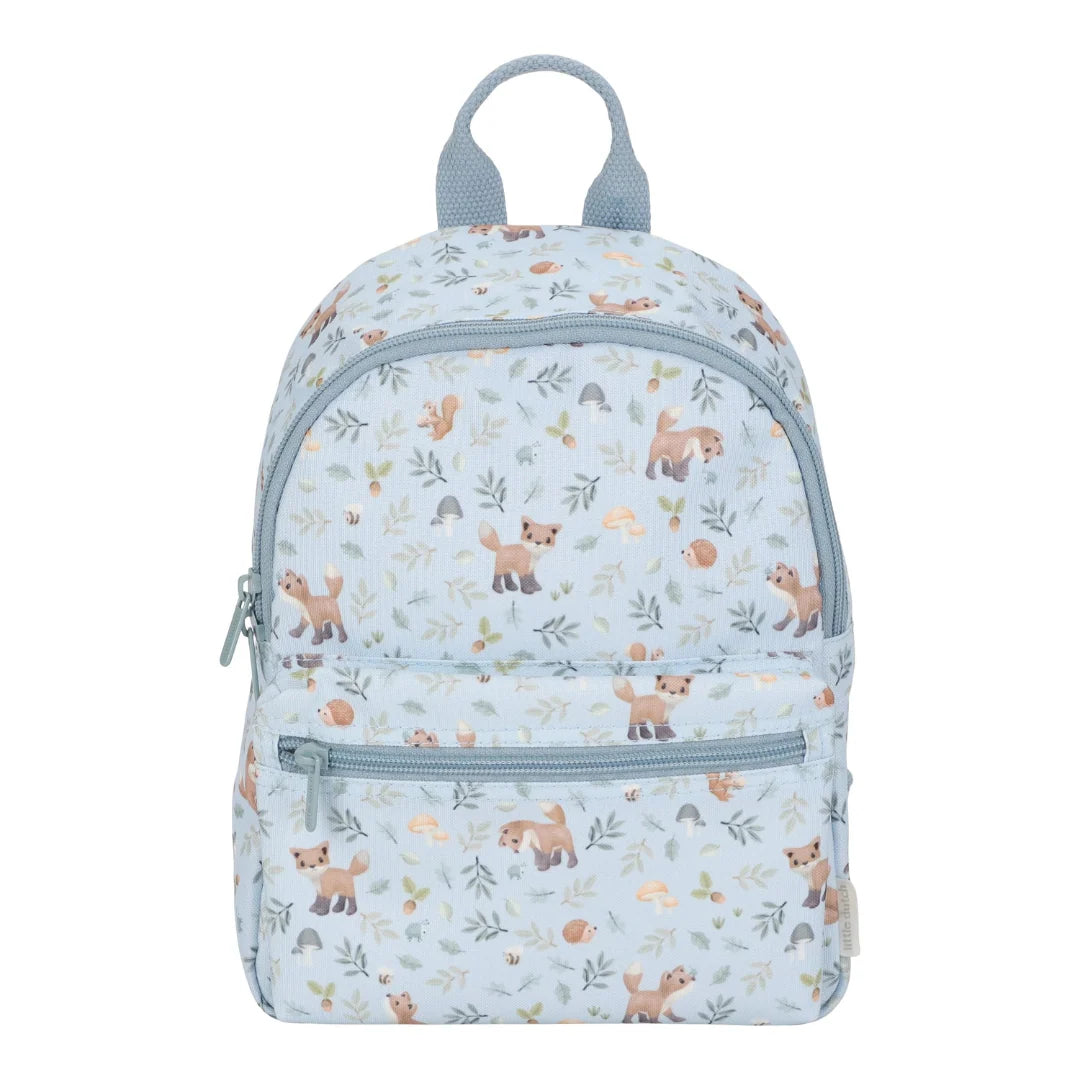 Little Dutch Backpack Forest Friends 29cm