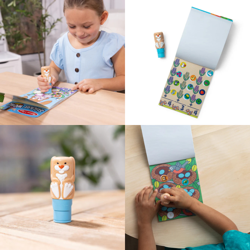 Melissa & Doug Sticker Wow