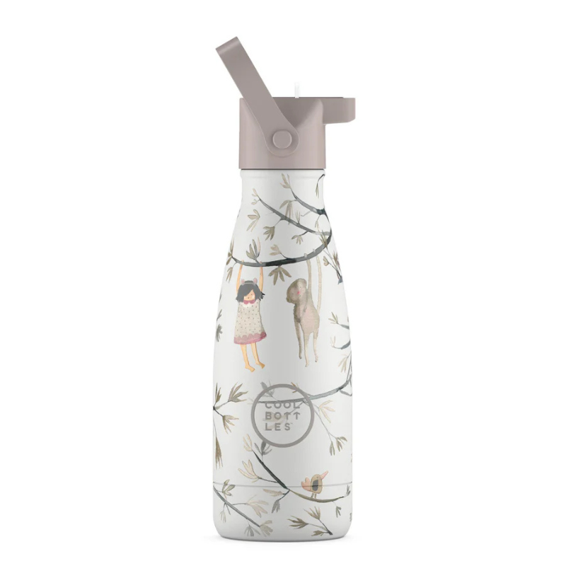 Cool Bottles Kids Triple-Insulated Water Bottle 260ml