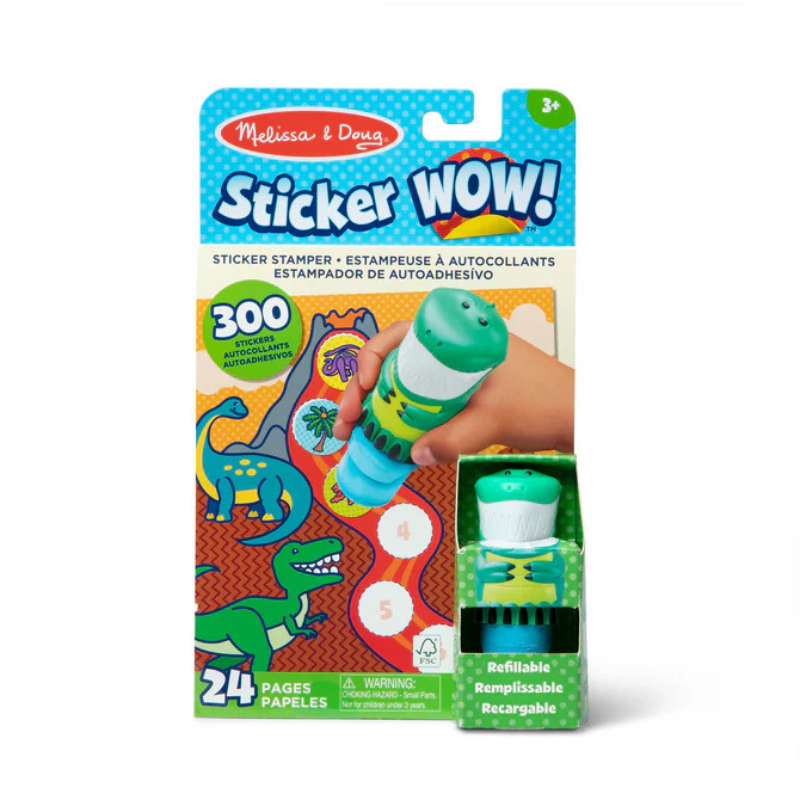 Melissa & Doug Sticker Wow
