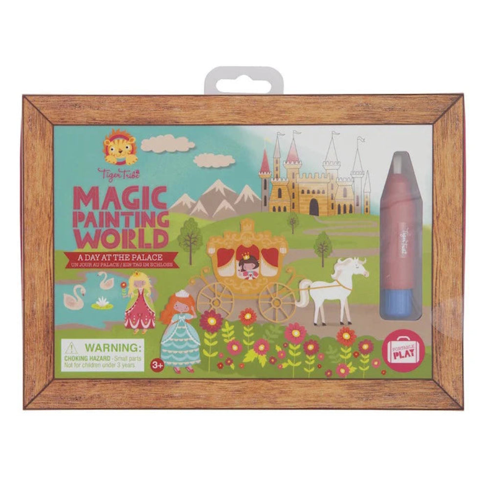 Tiger Tribe Magic Painting World - Various Designs