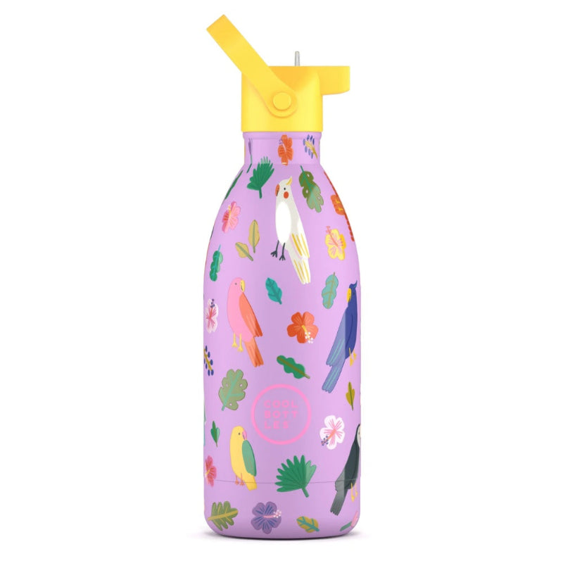 Cool Bottles Kids Triple-Insulated Water Bottle 500ml