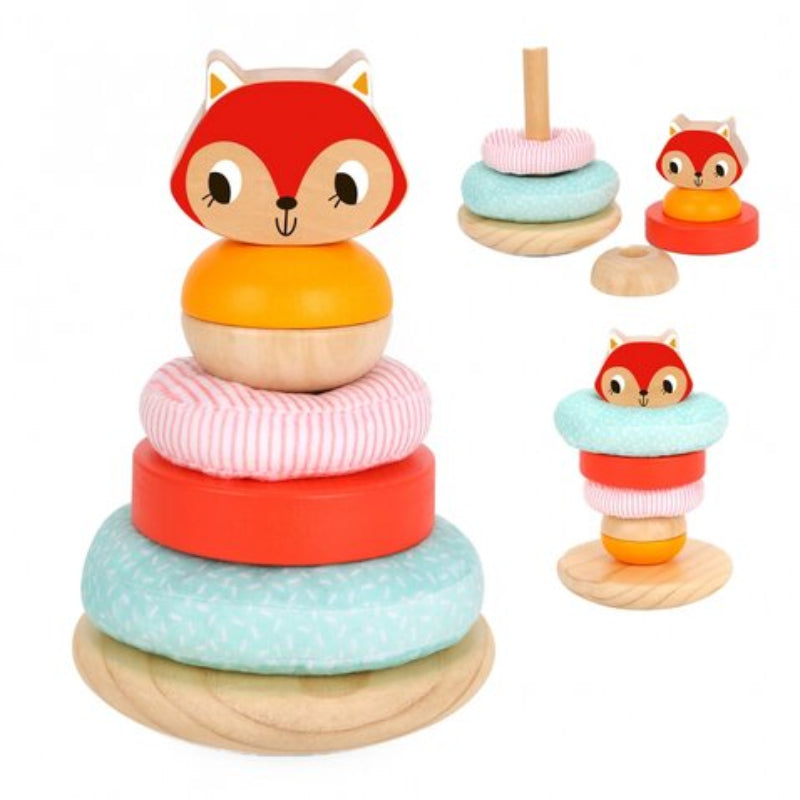 TookyToy Fox Tower