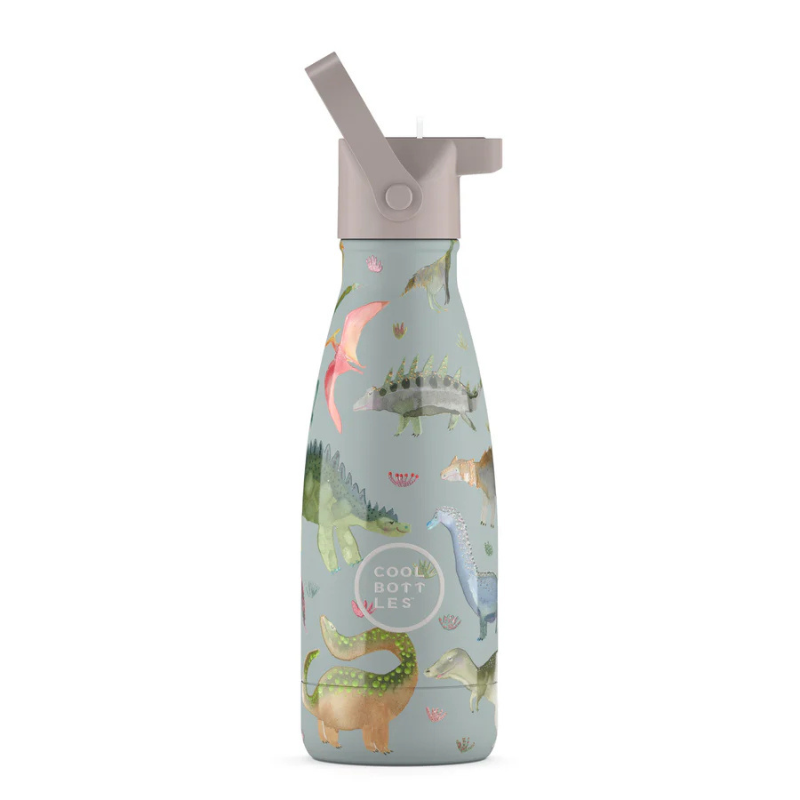 Cool Bottles Kids Triple-Insulated Water Bottle 260ml