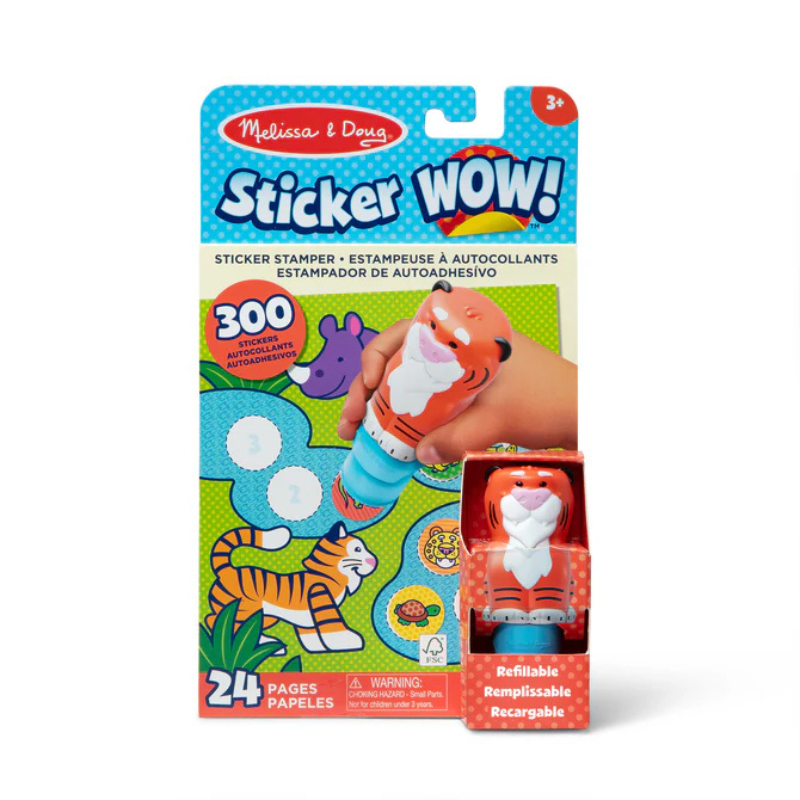 Melissa & Doug Sticker Wow
