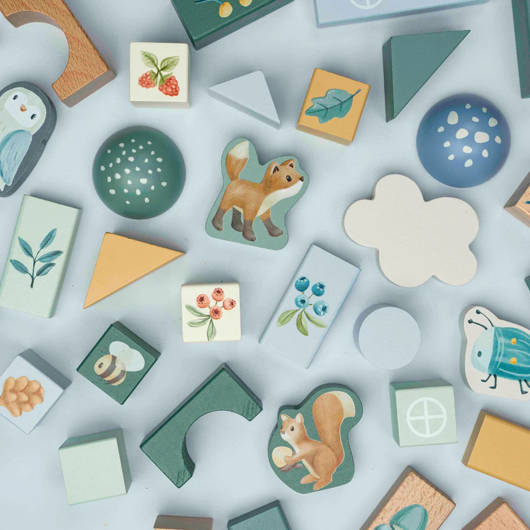 Little Dutch Building Blocks - Various Designs