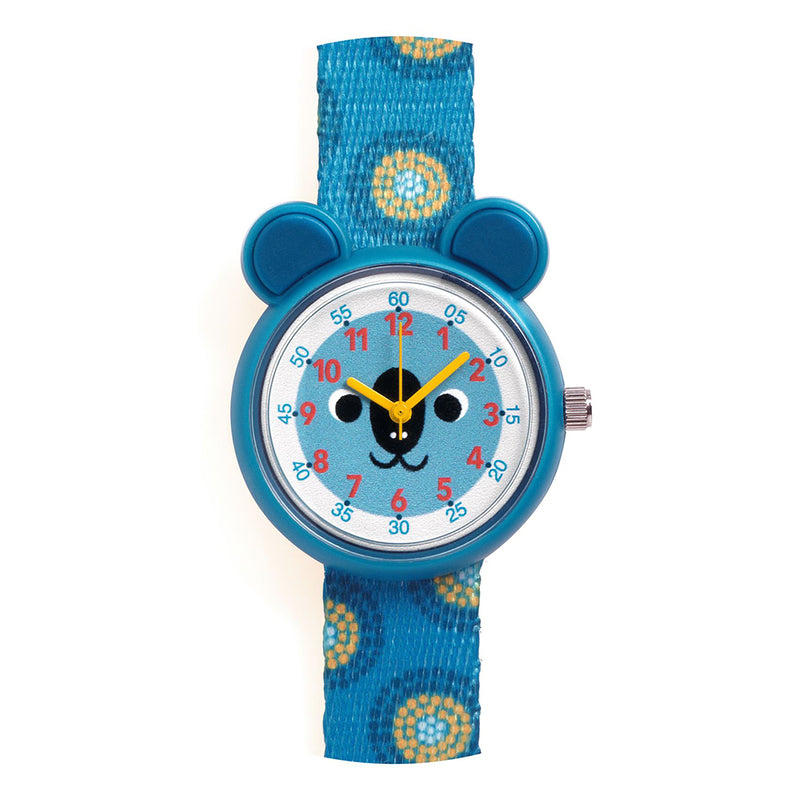 Djeco Quartz Watches - Various Designs