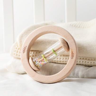 Circular Rainstick Rattle
