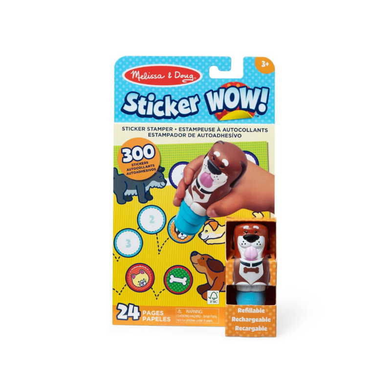 Melissa & Doug Sticker Wow