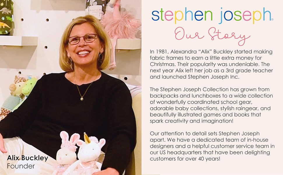 Stephen Joseph Animal Aprons