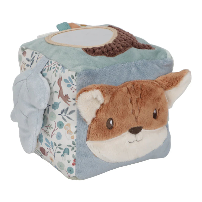Little Dutch Soft Activity Cube - Various Designs