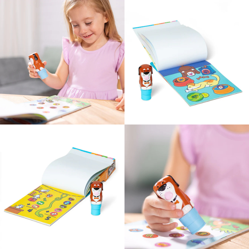 Melissa & Doug Sticker Wow