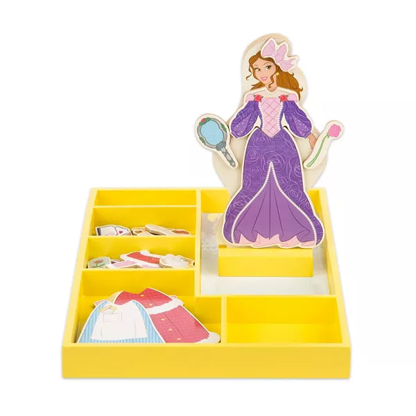 Melissa & Doug Disney Magnetic Dress Up - Various Characters