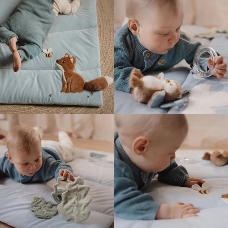 Little Dutch Soft Play Mat - Various Designs