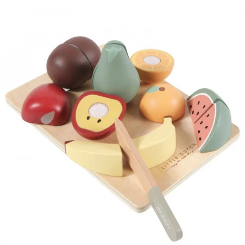 Little Dutch Cutting Fruits