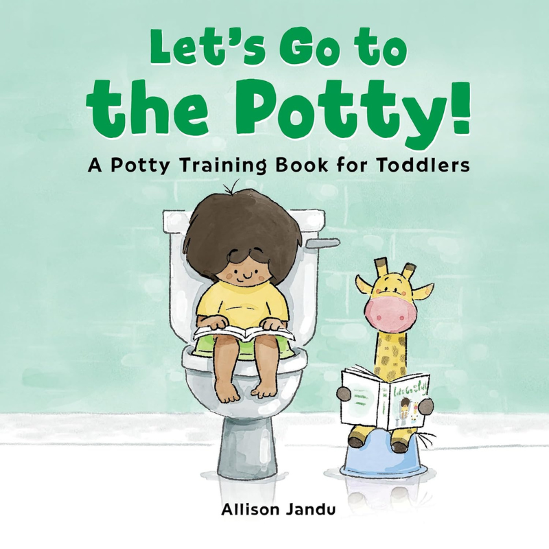 Let's Go To The Potty - Allison Jandu