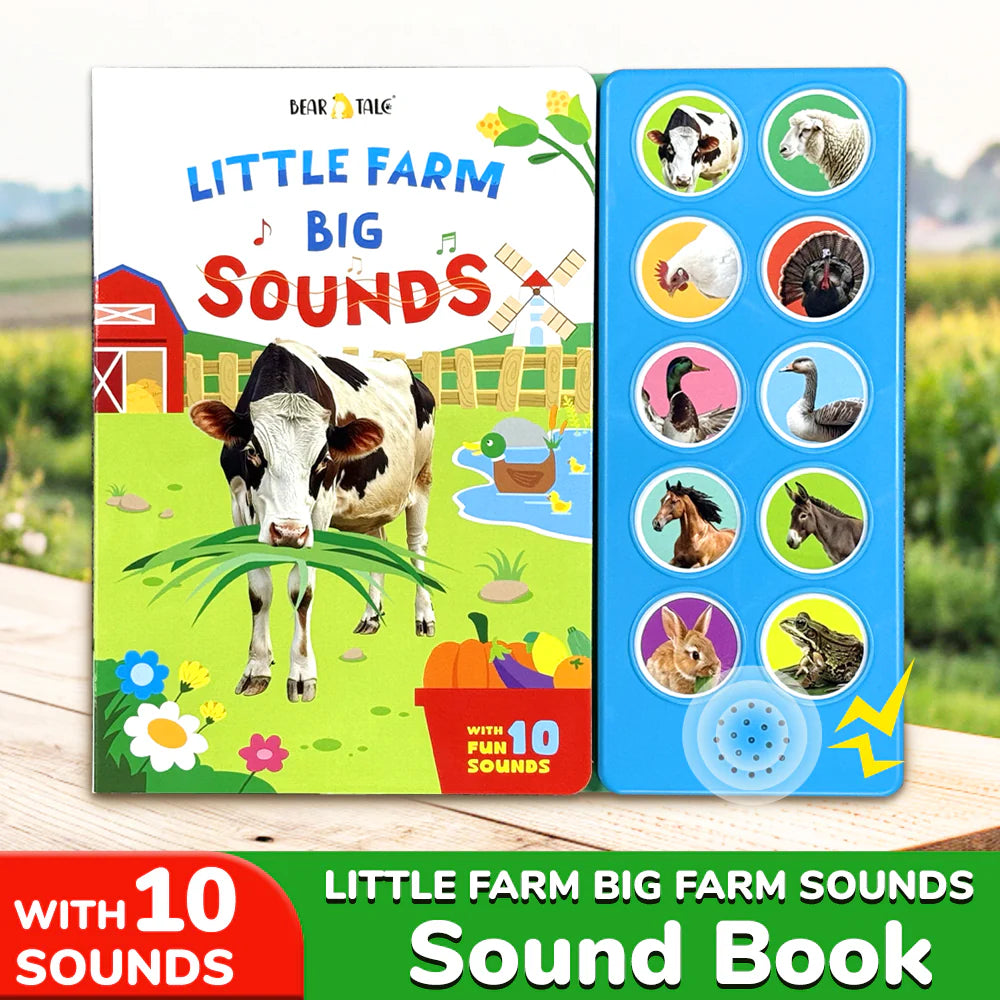Bear Tale Sound Books
