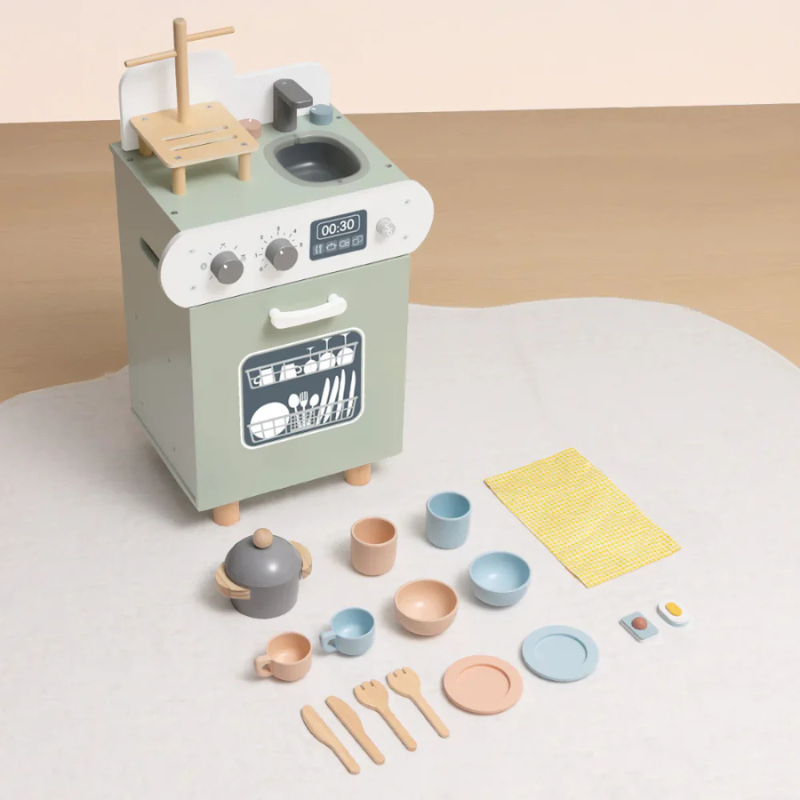 TookyToy Dishwashing Machine