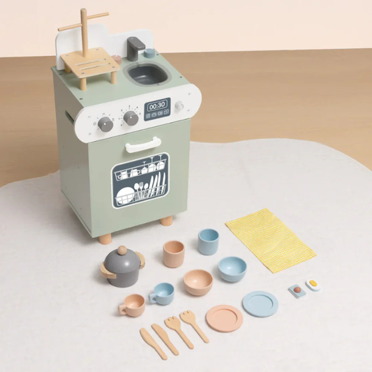 TookyToy Dishwashing Machine