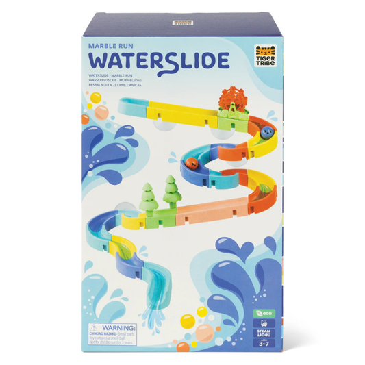 Tiger Tribe Waterslide - Marble Run