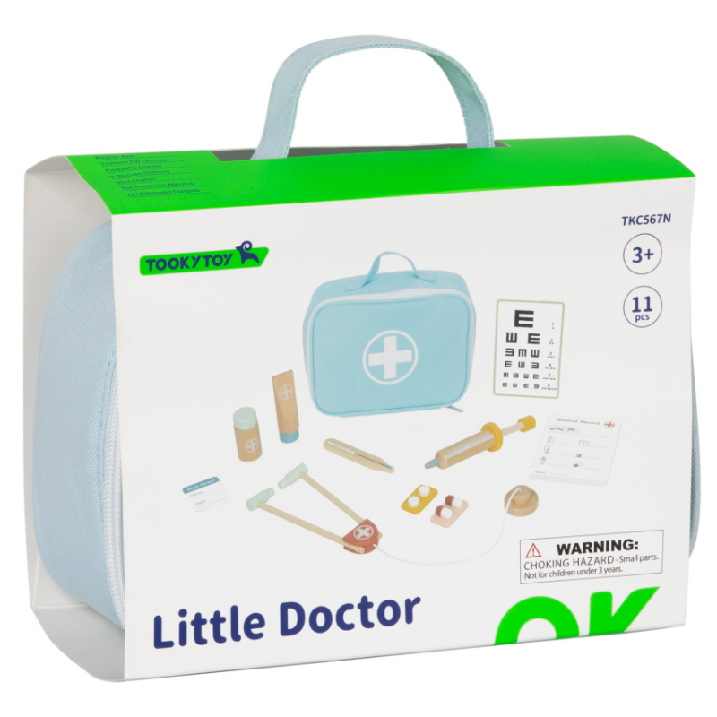 TookyToy – Little Doctor