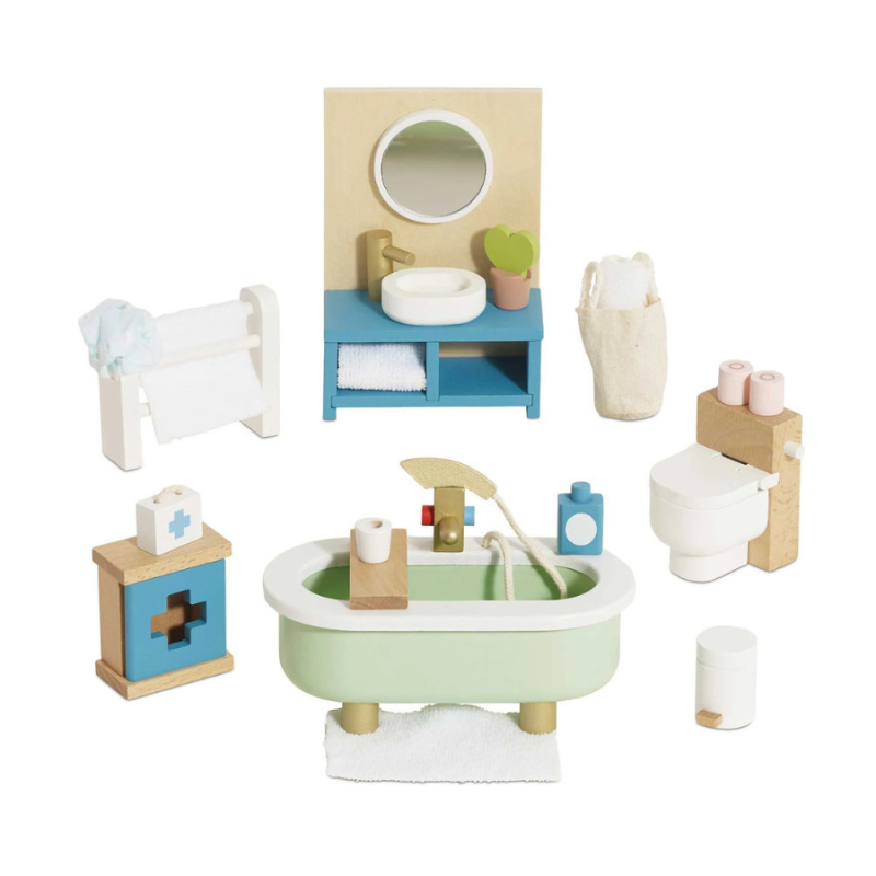 Le Toy Van Dolls House Furniture - Various Designs