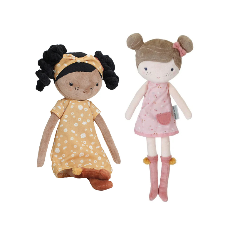 Little Dutch Cuddle Dolls 35cm - Various Designs