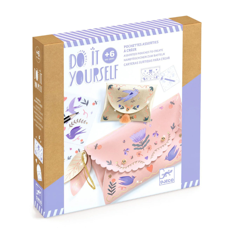 Djeco DIY Kits - Various Designs