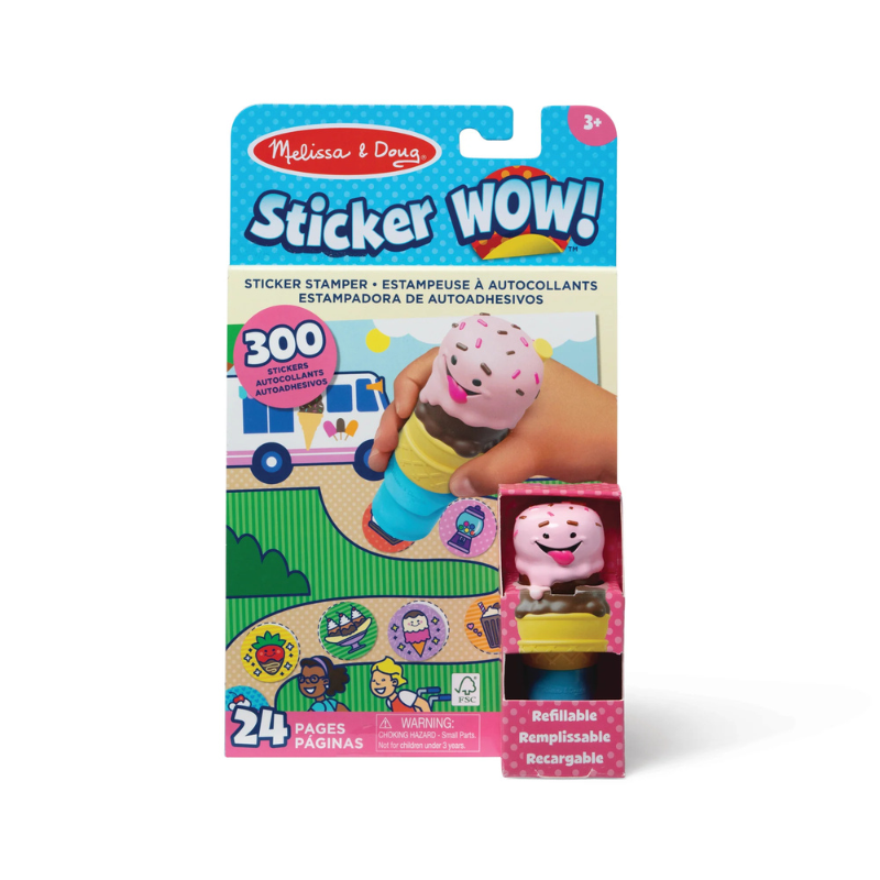 Melissa & Doug Sticker Wow