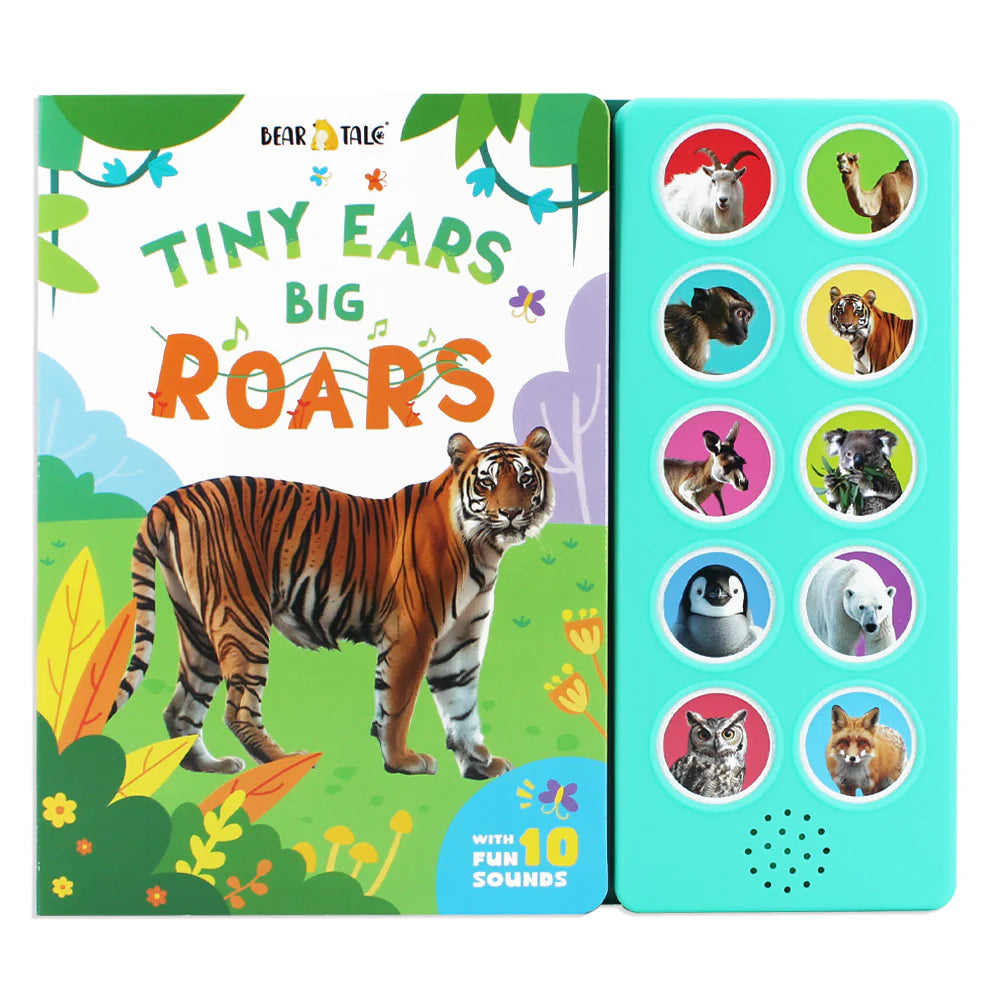 Bear Tale Sound Books