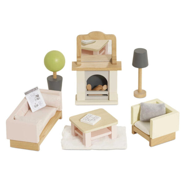 Le Toy Van Dolls House Furniture - Various Designs