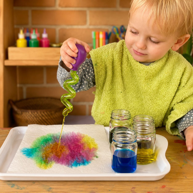 Learning Resources Twisty Droppers (Individual)