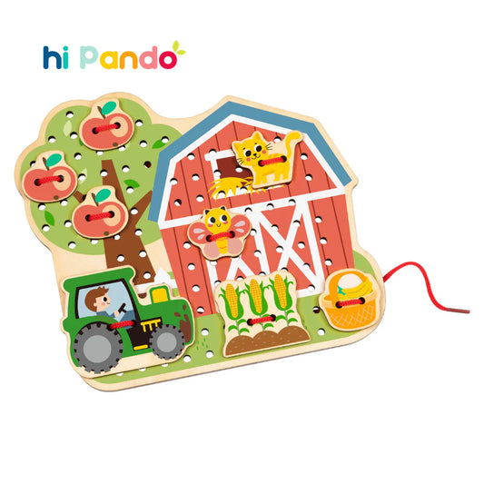 hi Pando Threading Farm Game