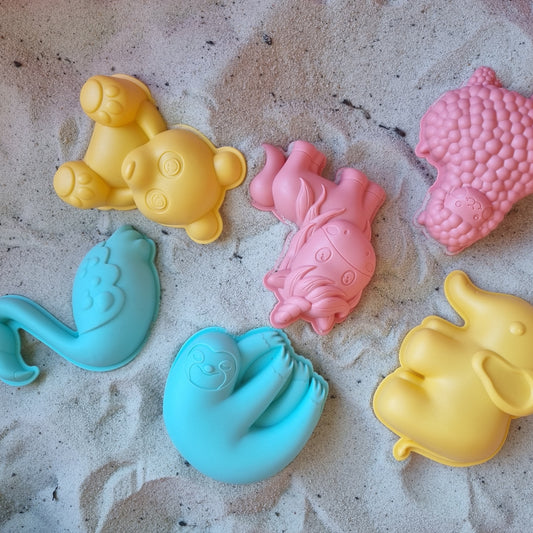 Sand Mould Set
