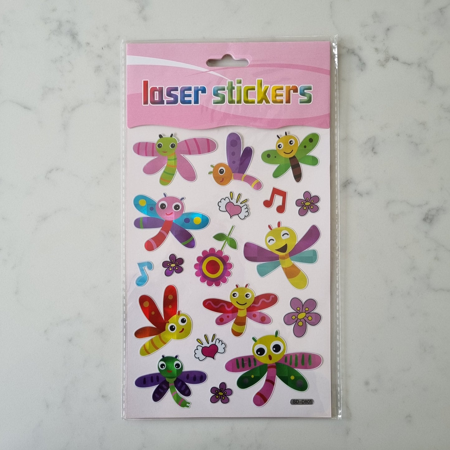 Stickers