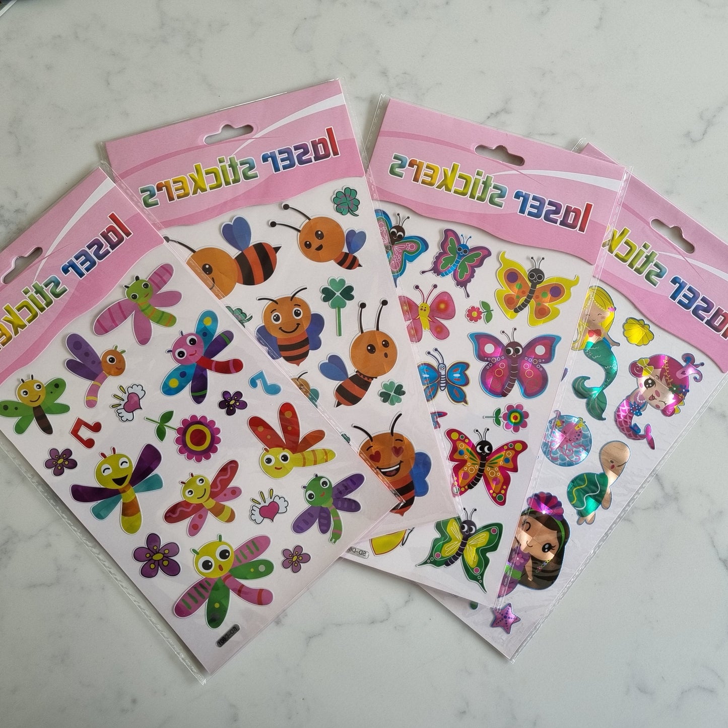 Stickers