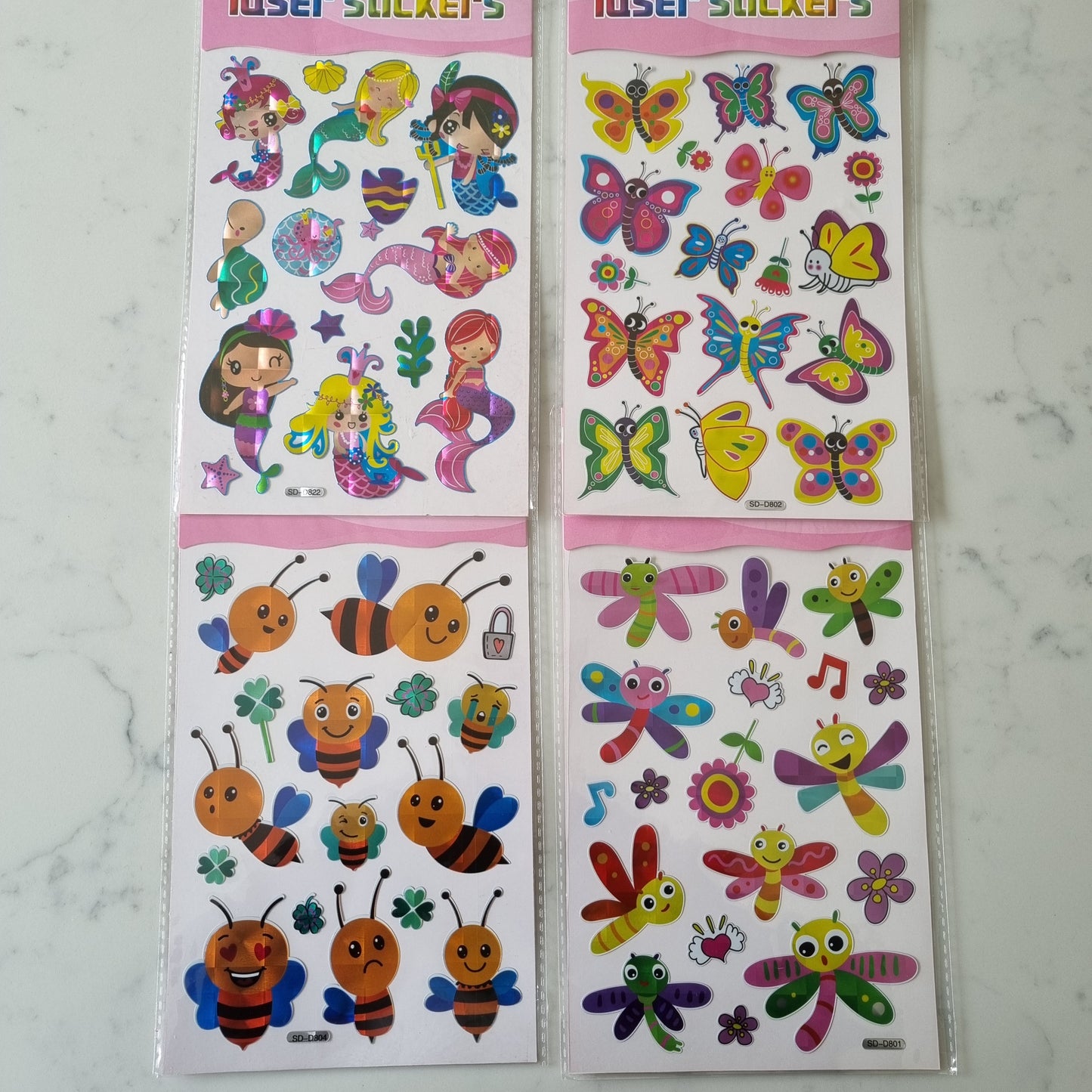 Stickers