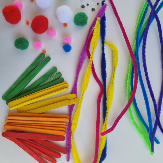 Khoki Craft Set